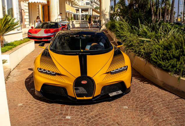 Bugatti Chiron Super Sport 55 1 of 1