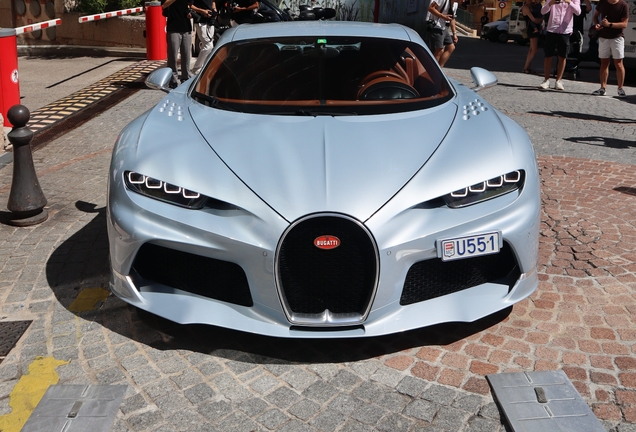 Bugatti Chiron Super Sport