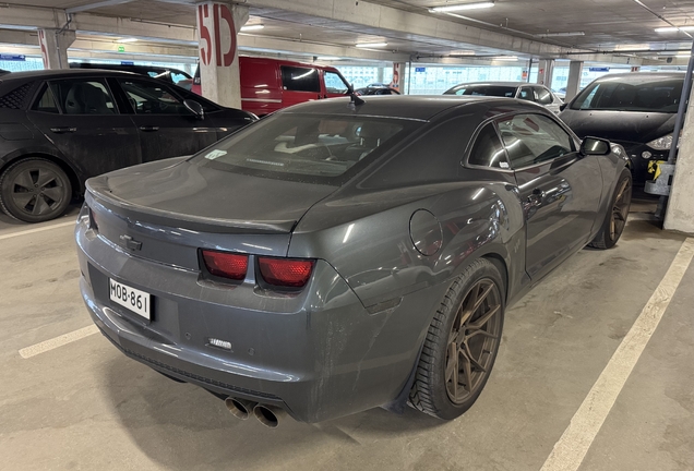 Chevrolet Camaro SS