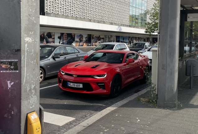 Chevrolet Camaro SS 2016