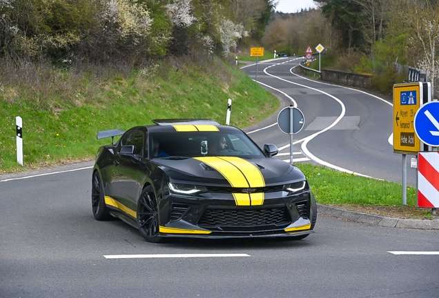 Chevrolet Camaro SS 2016