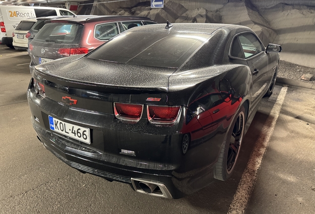 Chevrolet Camaro SS
