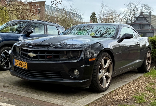 Chevrolet Camaro SS