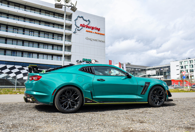 Chevrolet Camaro ZL1 1LE 2019