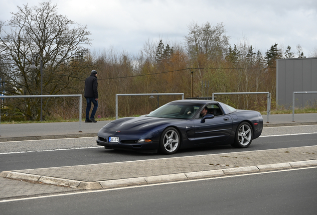 Chevrolet Corvette C5