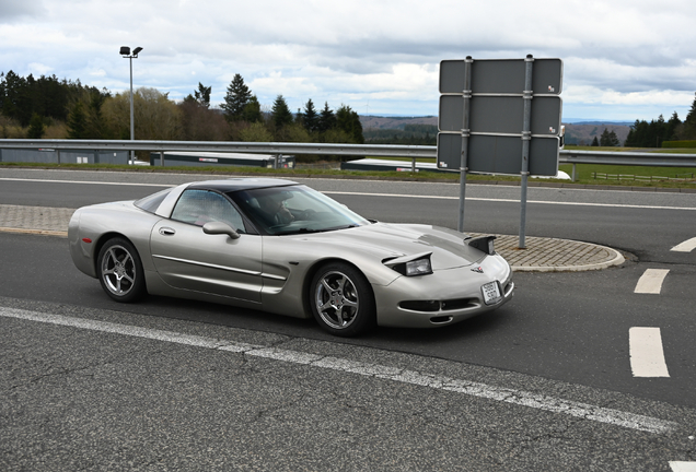 Chevrolet Corvette C5