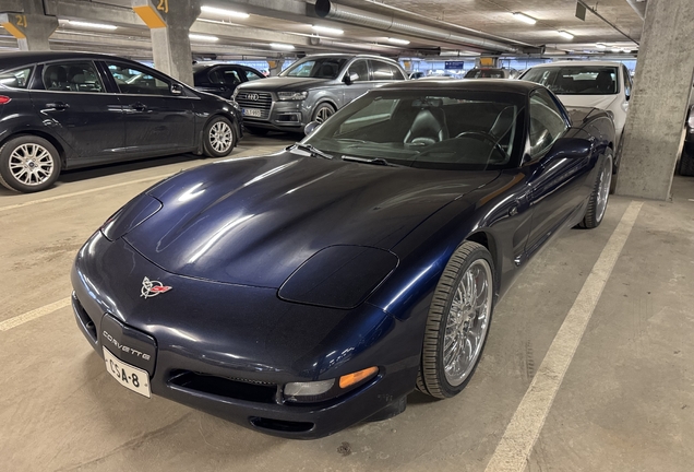 Chevrolet Corvette C5