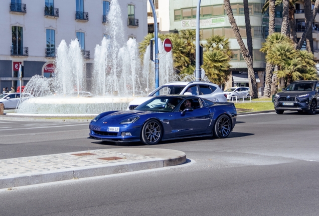 Chevrolet Corvette C6