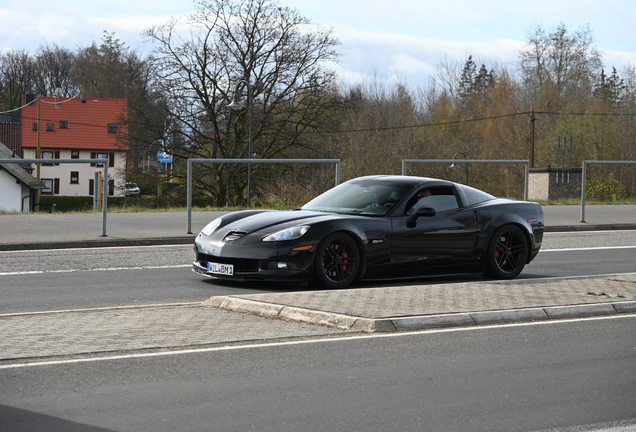 Chevrolet Corvette C6 Z06