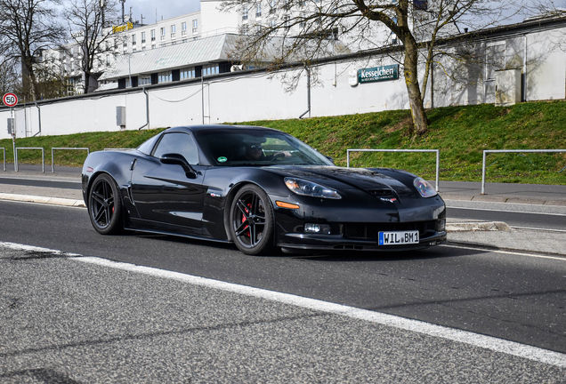 Chevrolet Corvette C6 Z06