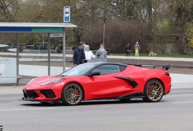 Chevrolet Corvette C8 Stingray