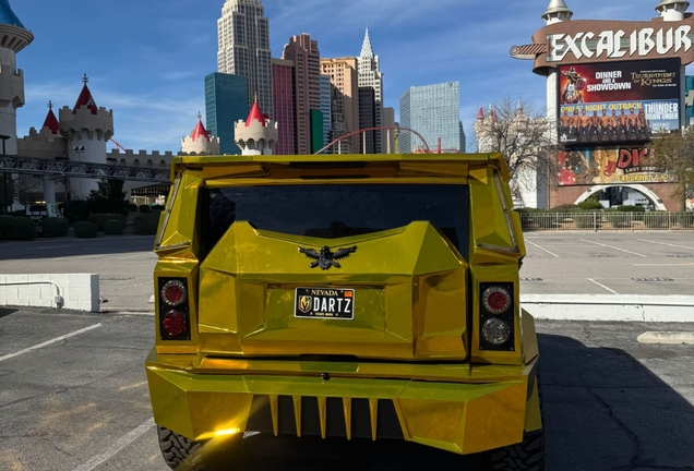 Dartz Kombat Prombron Aladeen Edition