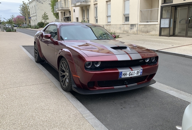 Dodge Challenger SRT 392 2015 Widebody