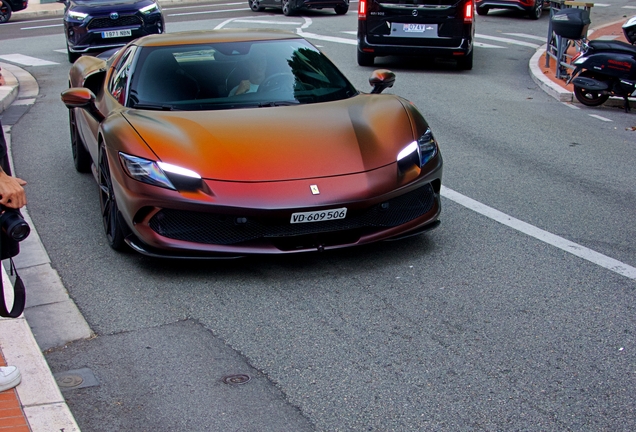 Ferrari 296 GTB Novitec Rosso