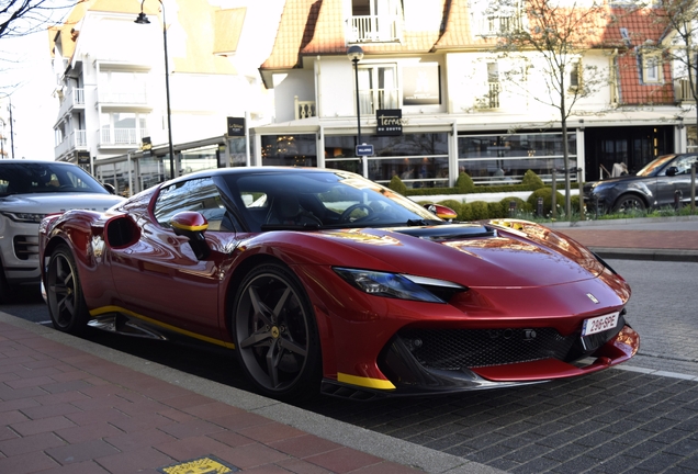 Ferrari 296 Speciale