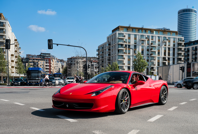 Ferrari 458 Italia