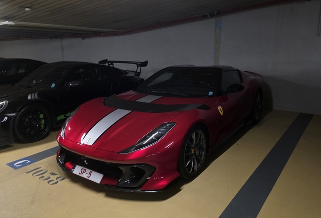 Ferrari 812 Competizione A