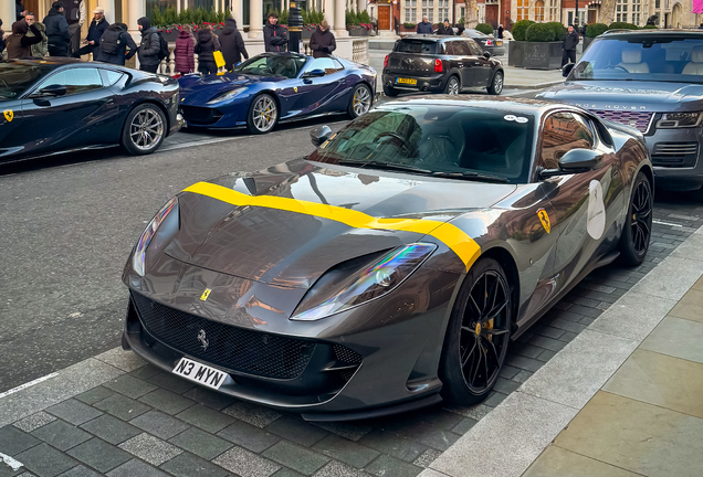 Ferrari 812 Superfast