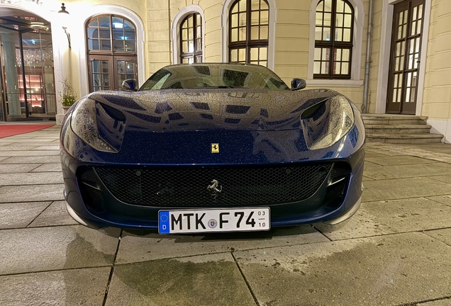 Ferrari 812 Superfast