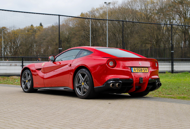Ferrari F12berlinetta
