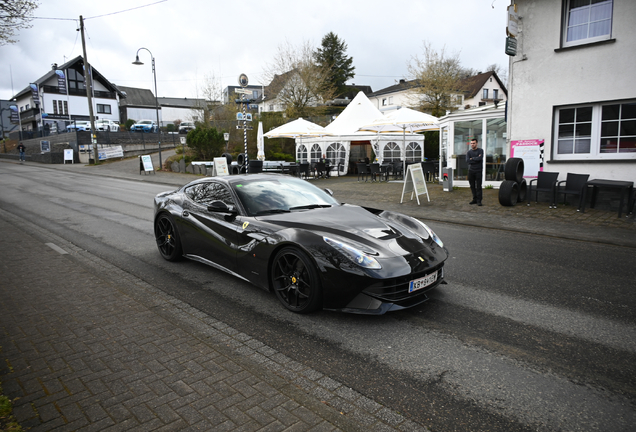 Ferrari F12berlinetta