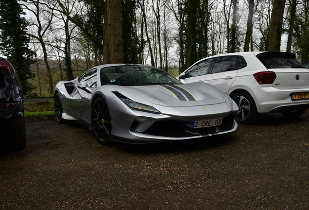 Ferrari F8 Tributo