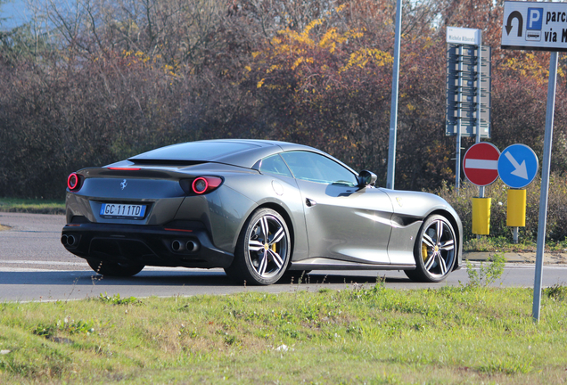 Ferrari Portofino