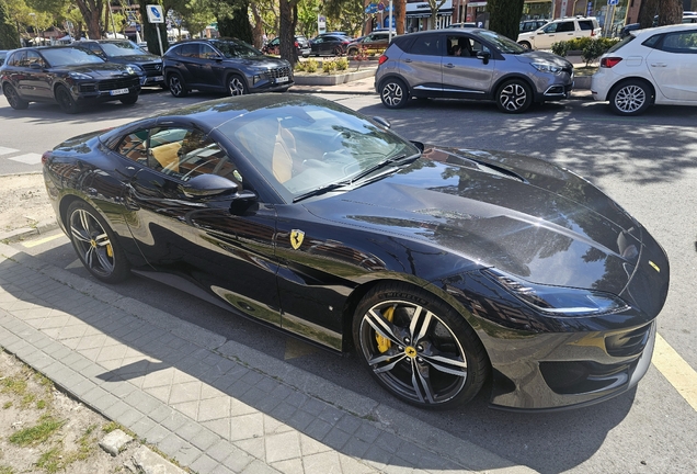 Ferrari Portofino