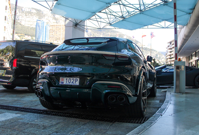 Ferrari Purosangue Novitec