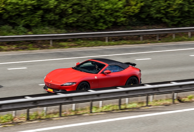 Ferrari Roma Spider