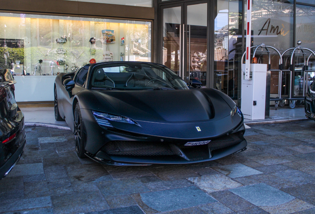 Ferrari SF90 Spider