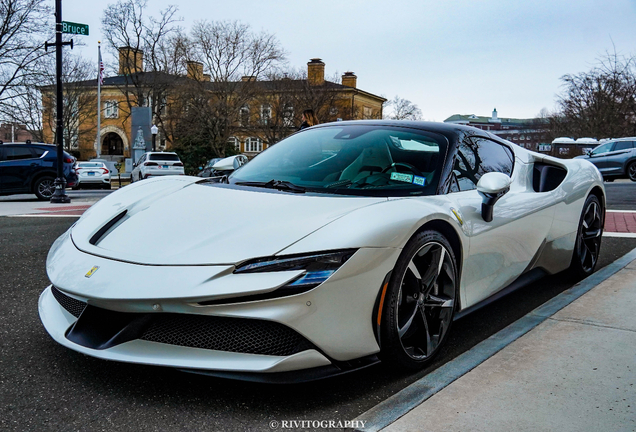 Ferrari SF90 Spider