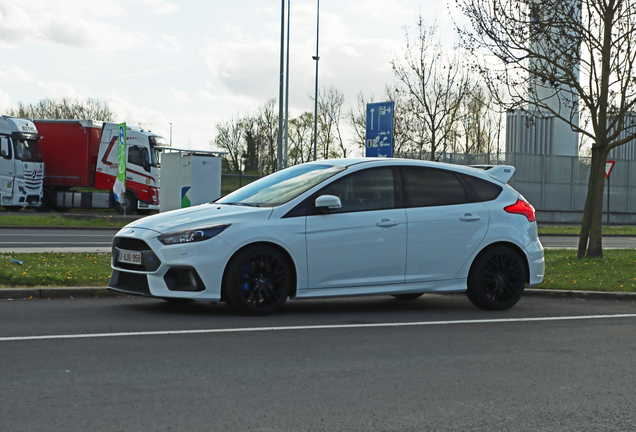 Ford Focus RS MkIII