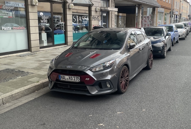 Ford Focus RS MkIII