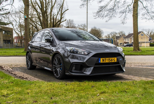 Ford Focus RS MkIII