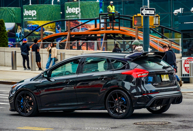 Ford Focus RS MkIII