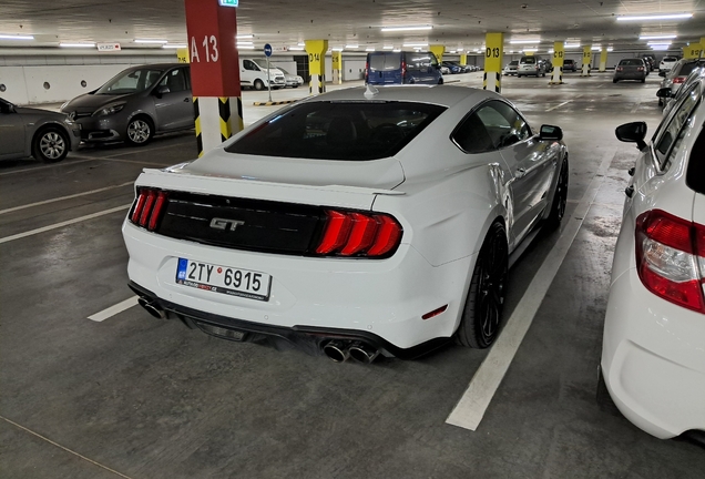 Ford Mustang GT 2018