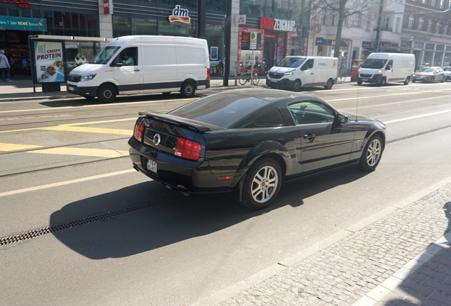 Ford Mustang GT