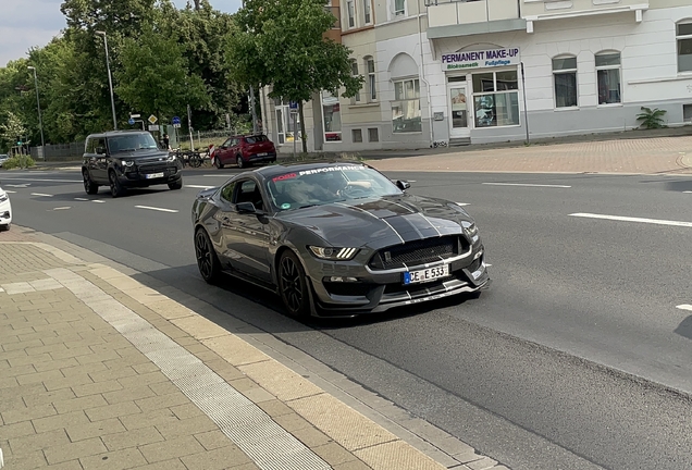 Ford Mustang Shelby GT350 2015