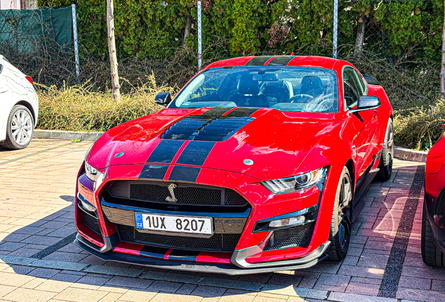 Ford Mustang Shelby GT500 2020