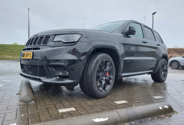 Jeep Grand Cherokee SRT 2017