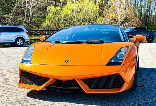 Lamborghini Gallardo Spyder