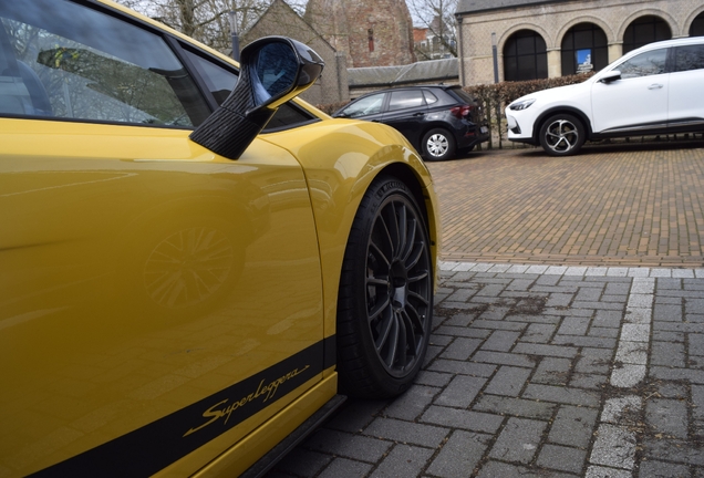 Lamborghini Gallardo Superleggera