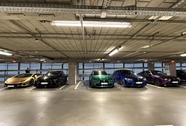 Lamborghini Huracán LP640-4 EVO