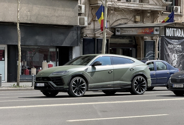 Lamborghini Urus