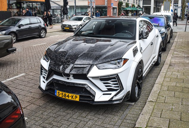 Lamborghini Urus Mansory Venatus