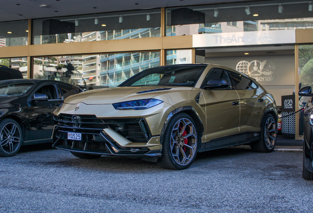 Lamborghini Urus Performante
