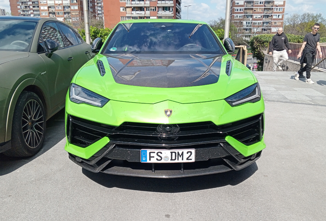 Lamborghini Urus Performante