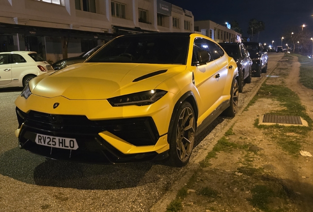 Lamborghini Urus Performante