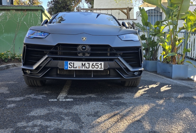 Lamborghini Urus Performante